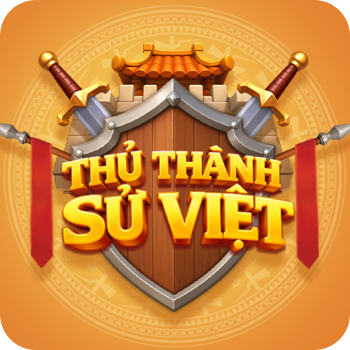 Thủ Thành Sử Việt Logo